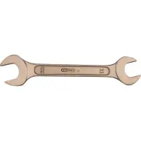 Ks Tools 963.7036 963.7036 Dubbelskruvnyckel Nyckelvidd (Metrisk) (för titel) 22 - 24 mm