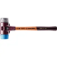 HALDER Gummihammare 3019.03; 30 mm; 370 g