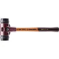 HALDER Gummihammare SIMPLEX 3002.080; 2,87 kg