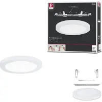 Paulmann 95389 Cover-it LED-panel infälld LED 16.5 W Vit