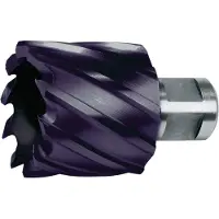 RUKO 108260f Hss Tiain-futura Weldon Ø 60 Mm Hålborr