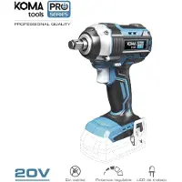 Koma Tools 08783 Elektrisk Skruvmejsel Utan Batteri
