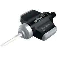 Wiha 2836 Key 1,4Nm Vridmomentskruvmejsel Verkstad 1.4 - 1.4 Nm DIN EN ISO 6789, DIN EN 26789