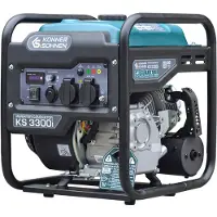 Könner&Sohnen KS invertergenerator 3300i 3,0 kW 230V