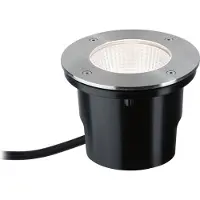 Paulmann Utomhusbelysning , Durea, dimbara, Metallisk, Metall