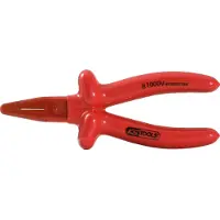 Ks Tools 1171715 Flat tång Verktygsstål 160 mm