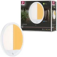 Paulmann 94706 Lamina PIR 2200K rd. weiß LED-takbelysning LED 14 W Vit