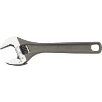 Stahlwille 40260106 4026 6 VERSTELLBARER EINMAULSCHLUESSEL U-nyckel Nyckelvidd (Metrisk) (för titel) 24 mm