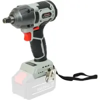 Dino KRAFTPAKET 18V-400Nm-1/2“-900W 130232 Skruvdragare batteri 18 V borstfri, exkl. batteri/laddare, Utan laddare