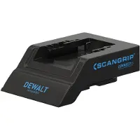 SCANGRIP Connect Dewalt Batteriadapter