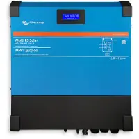 Victron Energy Växelriktare Wechselrichter / Hybrid Ladegerät Victron Multi RS Solar 48/6000/100-450/100 5300 W 120 V - 230 V integrerad laddningsreglering,