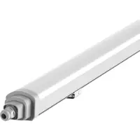 V-TAC VT-12017 LED fog-/spårbelysning EEK: E (A–G) LED (RGB) 18 W vit