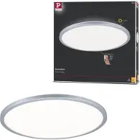 Paulmann Atria Shine 70992 LED-takbelysning 22 W Varmvit Krom (matt)