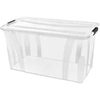 Siena Home Förvaringsbox Anzio 32 l (B x H x D) 51 x 38.5 x 23 cm 1 st