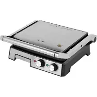 LUND elgrill 2000 W 29,5x24 cm