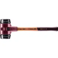 HALDER Gummihammare SIMPLEX 3002.080; 2,87 kg