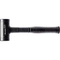 HALDER Blackcraft 60 Mm Nylonhammare