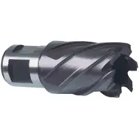 RUKO Hss Tiain-futura Weldon Ø 18 Mm Hålborr