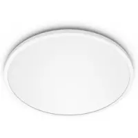 Philips myLiving CL550 - Vägg-/taklampa - LED - 18 W - 2700 K - vit