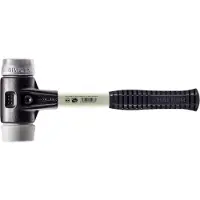 HALDER Gummihammare 3739.06; 60 mm
