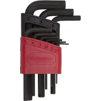 Gedore R36605009 Vinkelskruvmejsel Sexkant