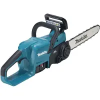 Makita Elkedjesåg DUC357RT; 18 V; 1x5,0 Ah batt.