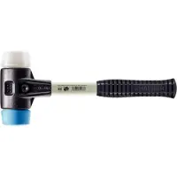 HALDER Gummihammare 3717.05; 50 mm; 1200 g