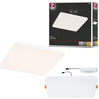 Paulmann 79949 LED-panel infälld 17 W Varmvit Vit