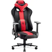 Diablo X-Player 2.0 Gamingstol Normal, svart och röd