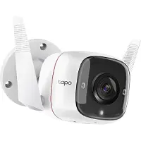TP-LINK Tapo Tc65 Utomhus Ip Wifi-kamera