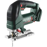Metabo Batteridriven sticksåg STAB 18 LTX 150 BL; 18 V (utan batteri och laddare)