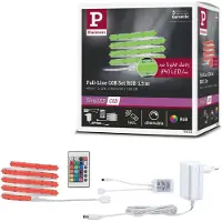 Paulmann 78863 LED-list bas-set med kontakt 230 V 1.5 m RGB 1 set