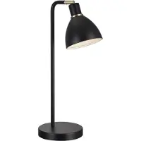 Nordlux Bordslampa , Ray, Svart, Vardagsrum, Metall, Modern