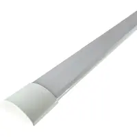 V-TAC SMD LED- EEK: F (A - G) LED 40 W = 4300 W Varmvit (Ø x H) 1166 mm x 24 mm 1 st