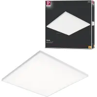 Paulmann Velora 79818 LED-panel 34 W Varmvit Matt vit