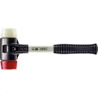 HALDER Hammare av nylon 3768.06; 60 mm; 1805 g