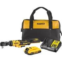 DeWalt Bd-dcf512d1 Elektrisk Spärrskaftnyckel