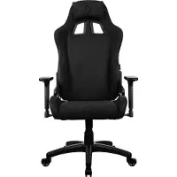 AROZZI Avanti Softfabric Gamingstol