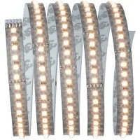 Paulmann MaxLED 1000 70585 LED-list bas-set med kontakt 24 V 1.5 m Varmvit 1 st