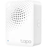 TP-LINK Tapo H100 - Smart nav - Med ljudsignal - Hvid