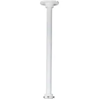 Dahua Technology PFB220C, Monteringsfot till taket, inomhus, Vit, , Cameras, Gjuten aluminium