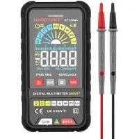 Habotest Ht124b+ Multimeter