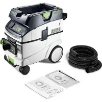 Festool CTM 36 EI AC-LHS Mobil dammsugare