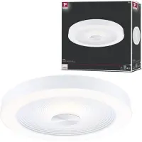 Paulmann 71179 Volea LED-takbelysning LED LED 4 W, 18.5 W Vit, Silver