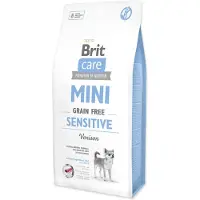 Brit Var Försiktig Med Miniatyrkänslig Hjort Hundmat 7 Kg