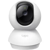 TP-LINK Tapo TC71 inomhuskamera / 2K övervakningskamera / Pan/Tilt-kamera / kamera med tvåvägsljud