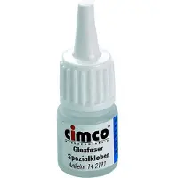 Cimco glasfiberlim 3 g (för glasfibersäkringsfjädrar)