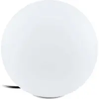 Eglo 98101, Vit, Plast, IP65, II, E27, 1 lampor