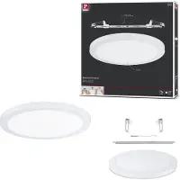 Paulmann 95392 Cover-it LED-panel infälld LED 22 W Vit