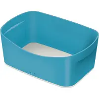 Leitz MyBox Cosy - Lagringsfack - lugn blå